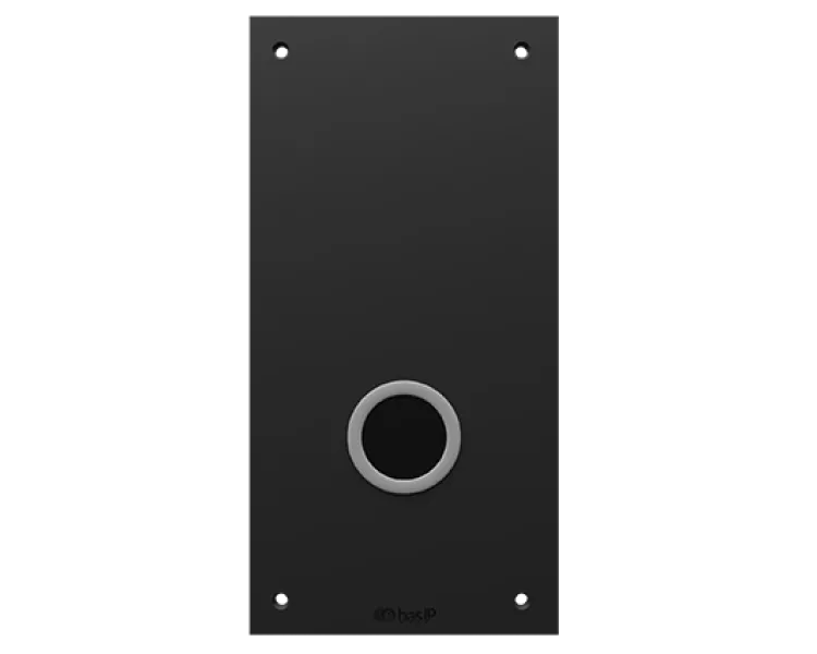 BAS-IP SH-46T black Безконтактний дверний дзвінок