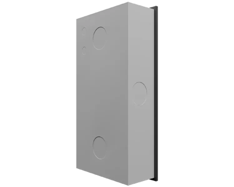BAS-IP SH-46T black Безконтактний дверний дзвінок