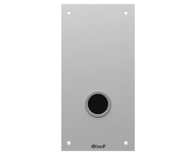 BAS-IP SH-46T silver Безконтактний дверний дзвінок