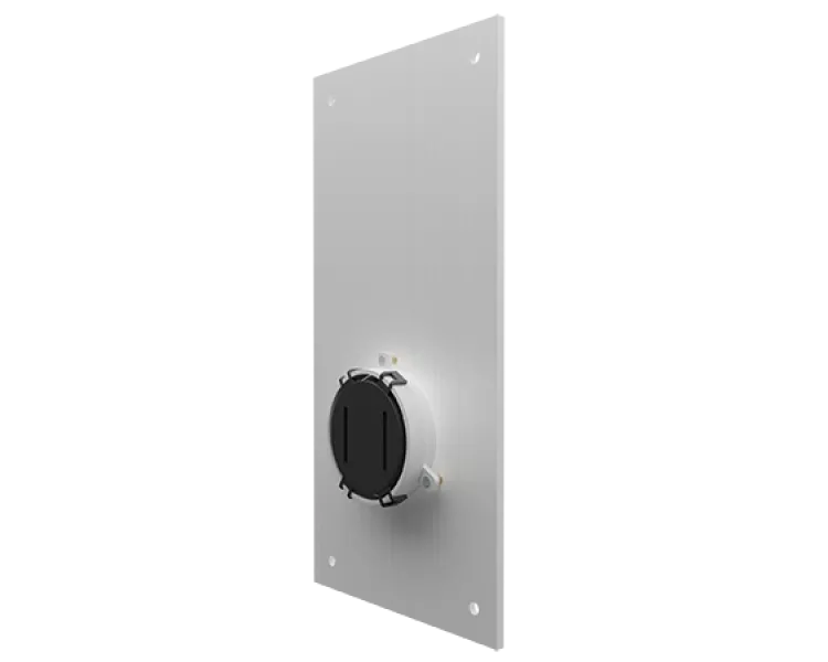 BAS-IP SH-46T silver Безконтактний дверний дзвінок