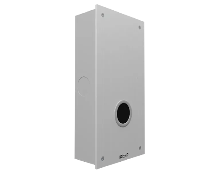 BAS-IP SH-46T silver Безконтактний дверний дзвінок