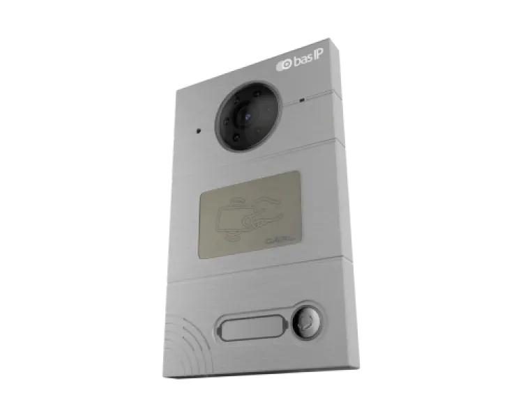 BAS-IP AV-01BD GREY(BAS-IP) IP панель виклику
