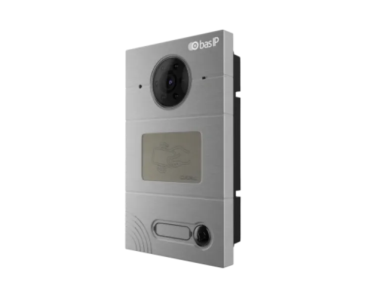 BAS-IP AV-01BD GREY(BAS-IP) IP панель виклику