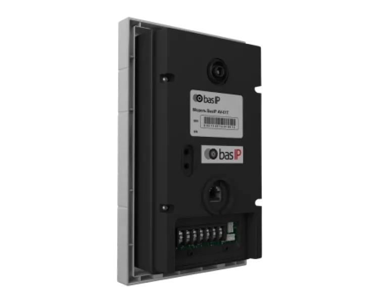 BAS-IP AV-01BD GREY(BAS-IP) IP панель виклику