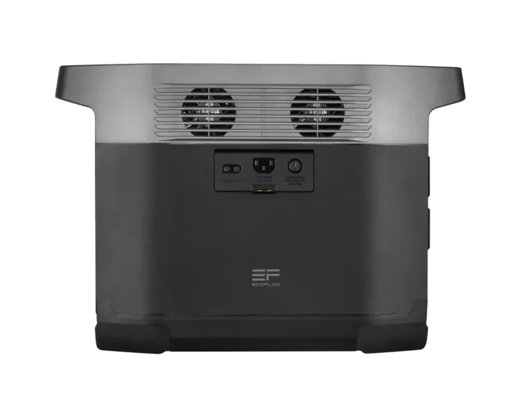 EcoFlow DELTA 1800Вт Портативне джерело живлення