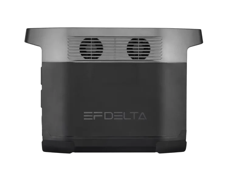 EcoFlow DELTA 1800Вт Портативне джерело живлення