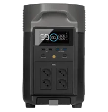 EcoFlow DELTA Pro 3600Вт Портативне джерело живлення