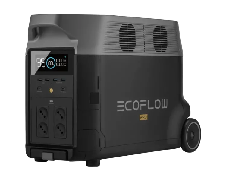 EcoFlow DELTA Pro 3600Вт Портативне джерело живлення