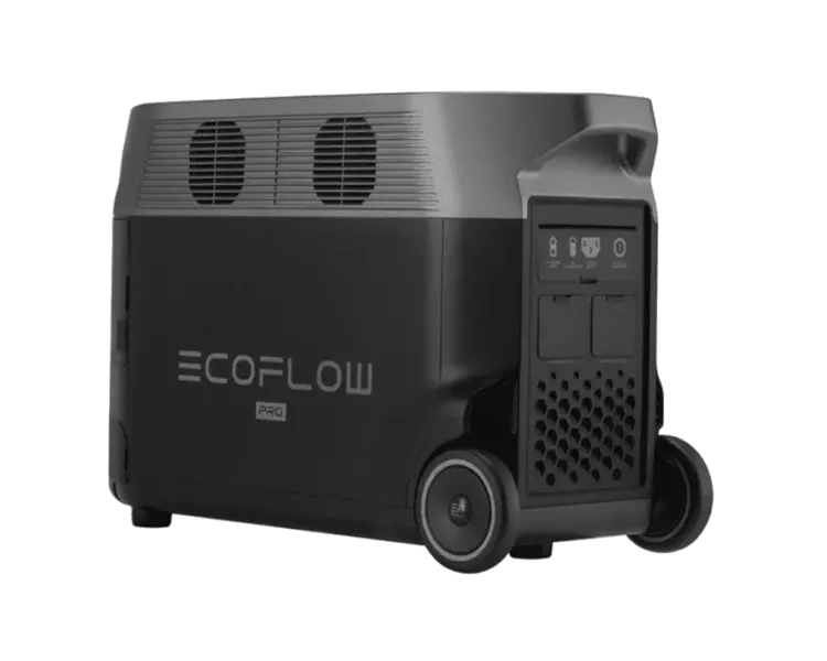 EcoFlow DELTA Pro 3600Вт Портативне джерело живлення