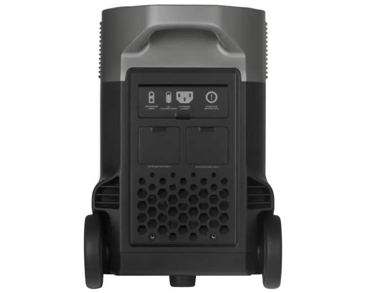 EcoFlow DELTA Pro 3600Вт Портативне джерело живлення