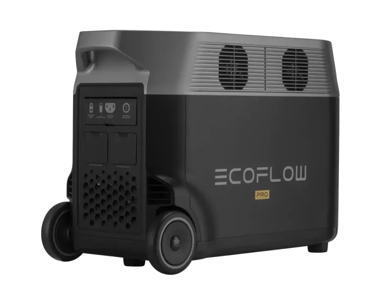 EcoFlow DELTA Pro 3600Вт Портативне джерело живлення