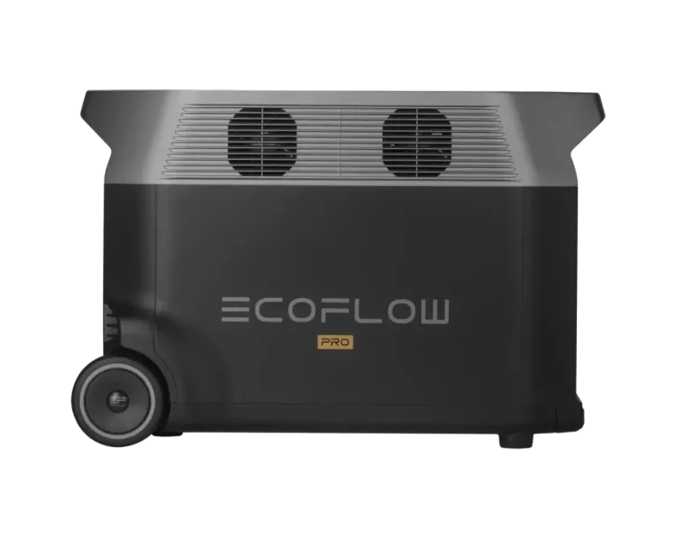 EcoFlow DELTA Pro 3600Вт Портативне джерело живлення