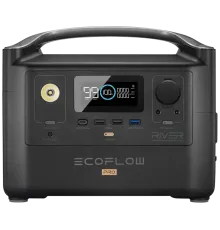 EcoFlow RIVER Pro 600Вт Портативне джерело живлення