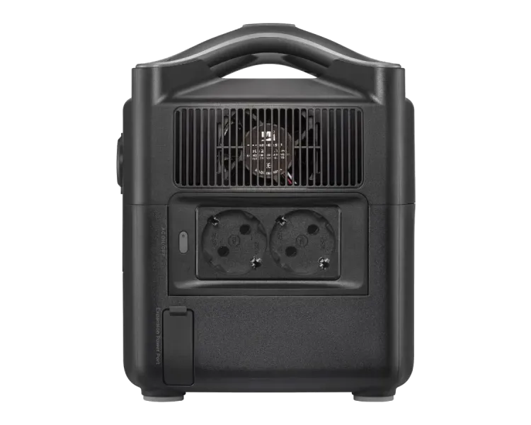 EcoFlow RIVER Pro 600Вт Портативне джерело живлення