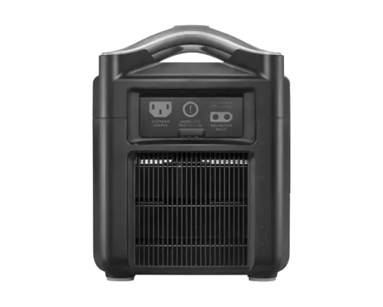 EcoFlow RIVER Pro 600Вт Портативне джерело живлення