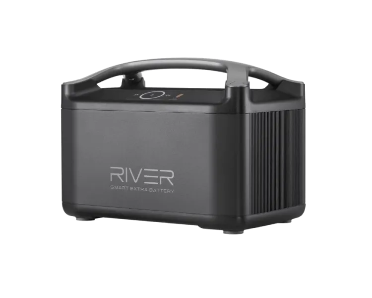 EcoFlow RIVER Pro Extra Battery Додаткова батарея