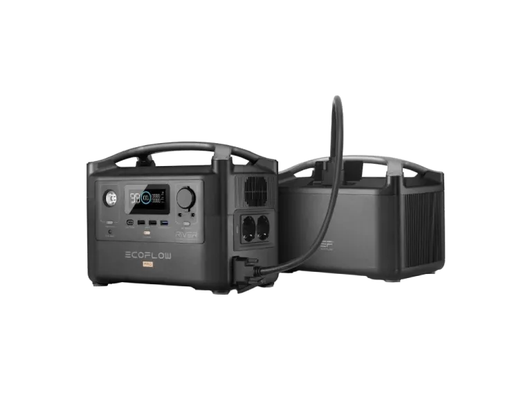 EcoFlow RIVER Pro Extra Battery Додаткова батарея