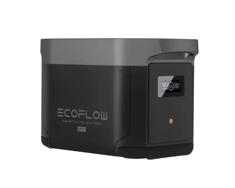 EcoFLow DELTA Max Extra Battery Додаткова батарея