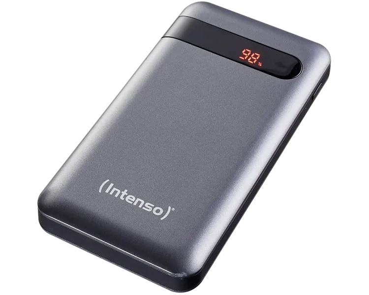 Intenso Powerbank PD10000 (grey) 10000 mAh Повербанк