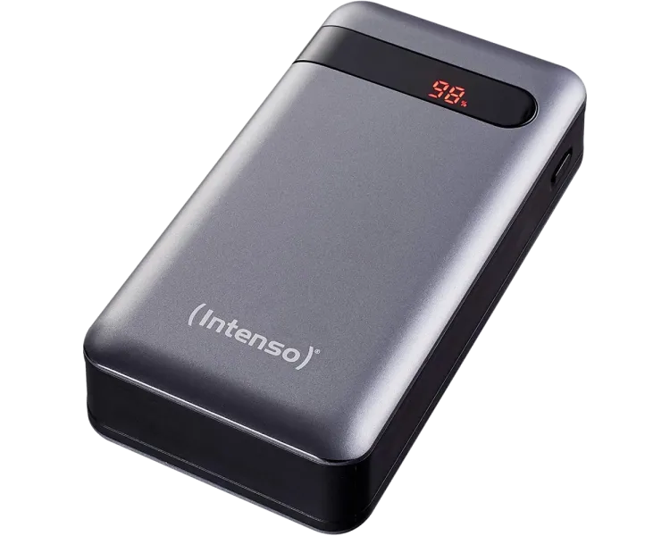 Intenso Powerbank PD20000 (grey) 20000 mAh Повербанк
