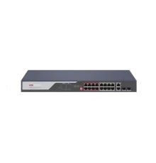 DS-3E0318P-E(C) 100 Мбіт Poe комутатор