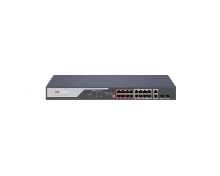DS-3E0318P-E(C) 100 Мбіт Poe комутатор