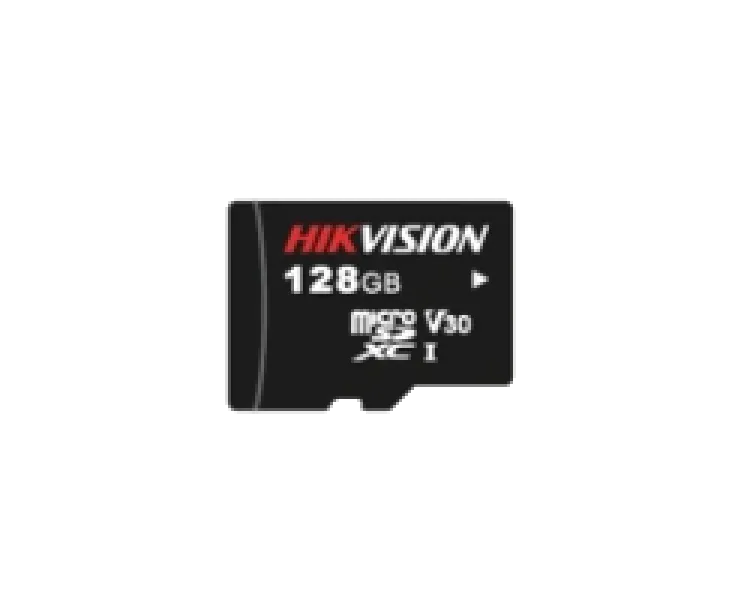 HS-TF-P1/128G 128Гб Карта пам'яті microSD Hikvision