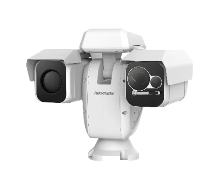 DS-2TD6237T-50H4L/W Термографічна біспектральна система мережевого позиціонування