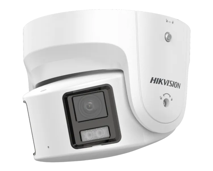 DS-2CD3387G2P-LSU/SL (C) 8МП (4мм) IP відеокамера Hikvision