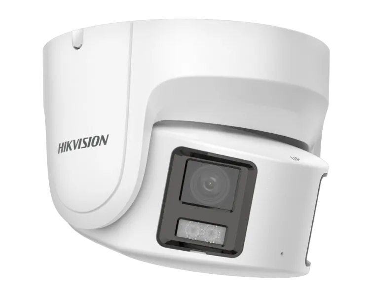 DS-2CD3387G2P-LSU/SL (C) 8МП (4мм) IP відеокамера Hikvision