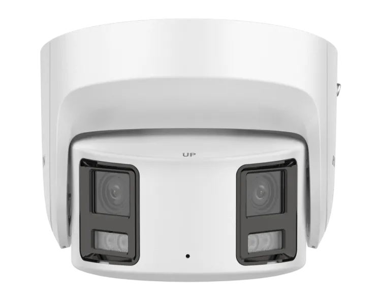 DS-2CD3387G2P-LSU/SL (C) 8МП (4мм) IP відеокамера Hikvision