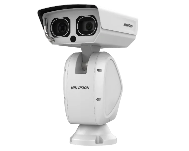 DS-2DY9250IAX-A(T5) 2МП (6-300мм) Система позиціонування Hikvision