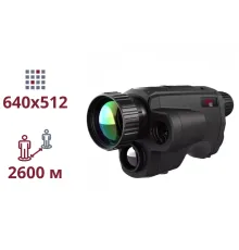 AGM Fuzion LRF TM50-640 Тепловізійний монокуляр
