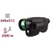 AGM Fuzion LRF TM50-640 Тепловізійний монокуляр
