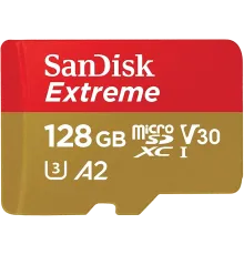 SANDISK SDSQXA1-128G-GN6MN Карта пам’яті MICRO SDXC 128GB UHS-I