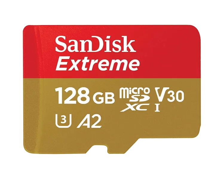 SANDISK SDSQXA1-128G-GN6MN Карта пам’яті MICRO SDXC 128GB UHS-I