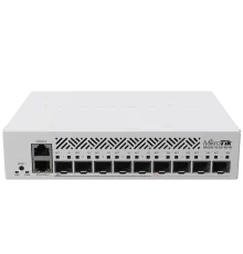 MikroTik CRS310-1G-5S-4S+IN 10G SFP+ Комутатор 9 портів керований