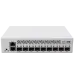 MikroTik CRS310-1G-5S-4S+IN 10G SFP+ Комутатор 9 портів керований