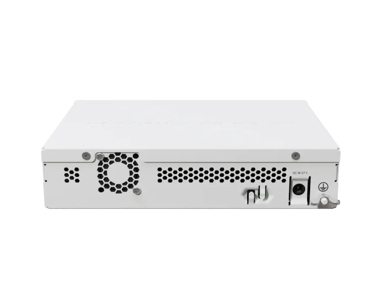 MikroTik CRS310-1G-5S-4S+IN 10G SFP+ Комутатор 9 портів керований