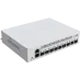 MikroTik CRS310-1G-5S-4S+IN 10G SFP+ Комутатор 9 портів керований