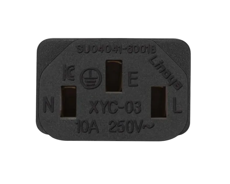 EcoFlow AC Cable EU Кабель