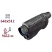 AGM Fuzion TM35-640 Тепловізійний монокуляр