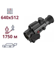 AGM Varmint LRF TS35-640 Тепловізійний приціл
