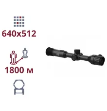 AGM Adder TS35-640 Тепловізійний приціл