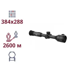 AGM Adder TS50-384 Тепловізійний приціл