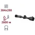 AGM Adder TS50-384 Тепловізійний приціл