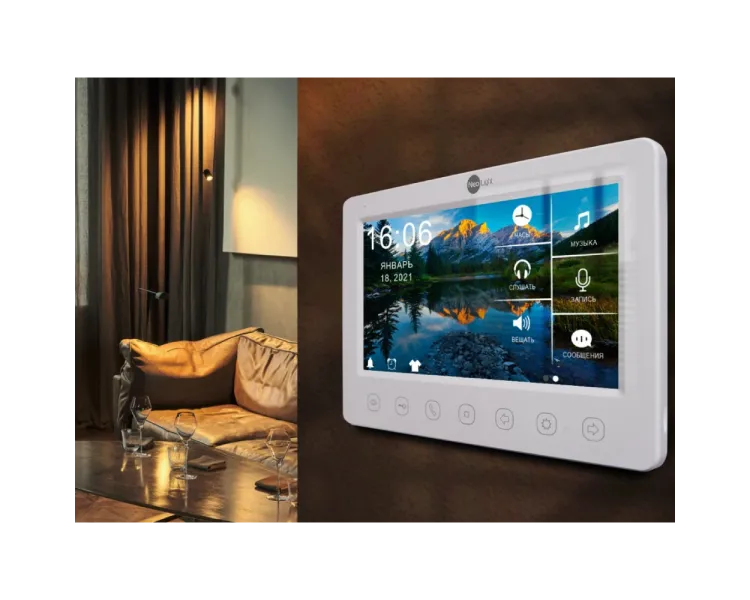 NeoLight KAPPA+ HD WF Відеодомофон
