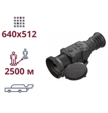 AGM Rattler TS50-640 Тепловізійний приціл