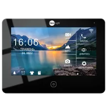 NeoLight ALPHA HD WF Black Відеодомофон