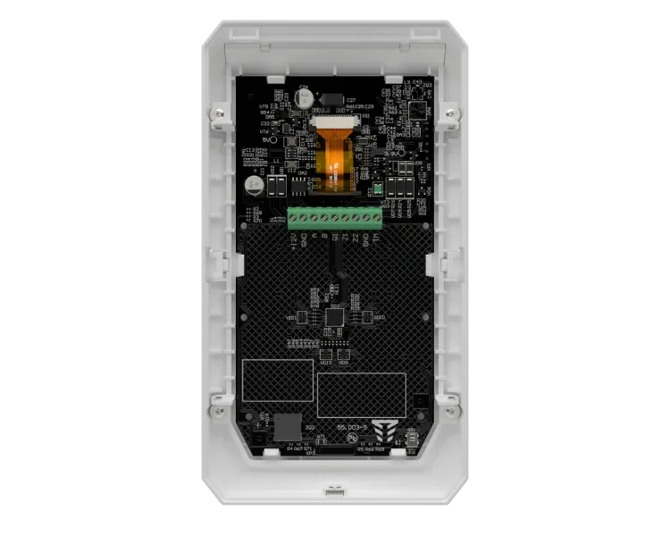 Tiras K-PAD OLED (white) Сенсорна OLED клавіатура Тірас